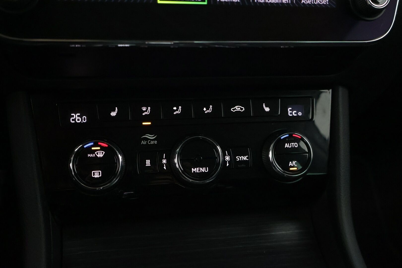 Skoda Superb 2020 1,4 TSI PHEV Style iV DSG Autom. * ACC / Webasto / P-Kamera / Smartlink / Keyless * - Suomi-auto kattavalla huoltohistorialla / Akun kunto tarkistettu SoH 90,8%