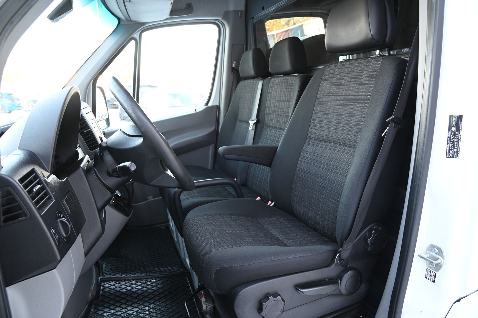 Mercedes-Benz Sprinter 2018 314CDI RWD-3,55/43AL pitkä A3 A*Kevyt KA / Bluetooth / Vetokoukku / vakionopeudensäädin / P-tutka* - 2x Renkaat / Pariovet - HULLUT AVAJAISHULINAT KORKOTARJOUS 3,29 %