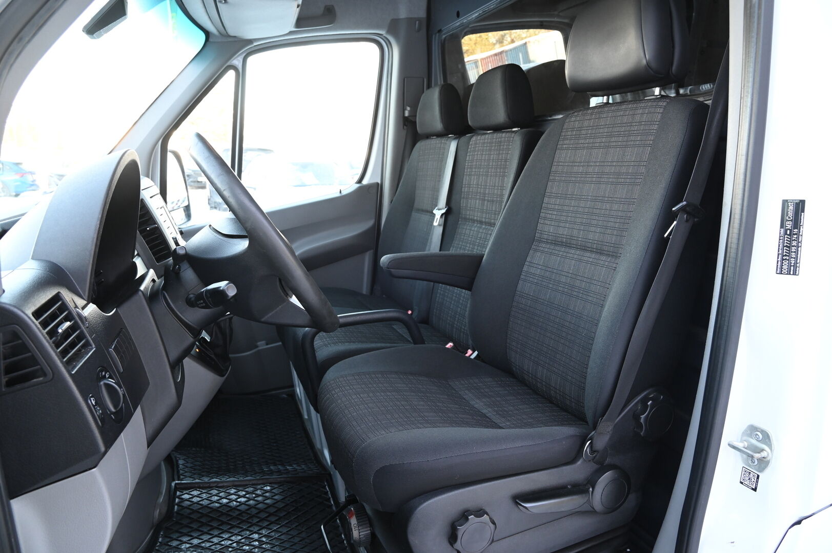 Mercedes-Benz Sprinter 2018 314CDI RWD-3,55/43AL pitkä A3 A*Kevyt KA / Bluetooth / Vetokoukku / vakionopeudensäädin / P-tutka* - 2x Renkaat / Pariovet - HULLUT AVAJAISHULINAT KORKOTARJOUS 3,29 %