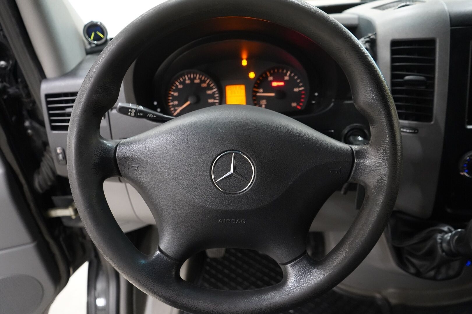Mercedes-Benz Sprinter 2016 316CDI-3,55/37K keskipitkä A2 BE - Vakkari | EBER | Jatko-ohjaamo 2+3 | Kamera | Osanahat | Hifit + Subi | Säntilliset huollot