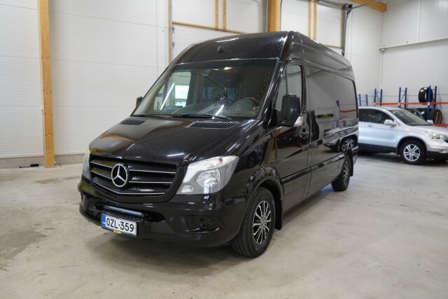 Mercedes-Benz SPRINTER 2016