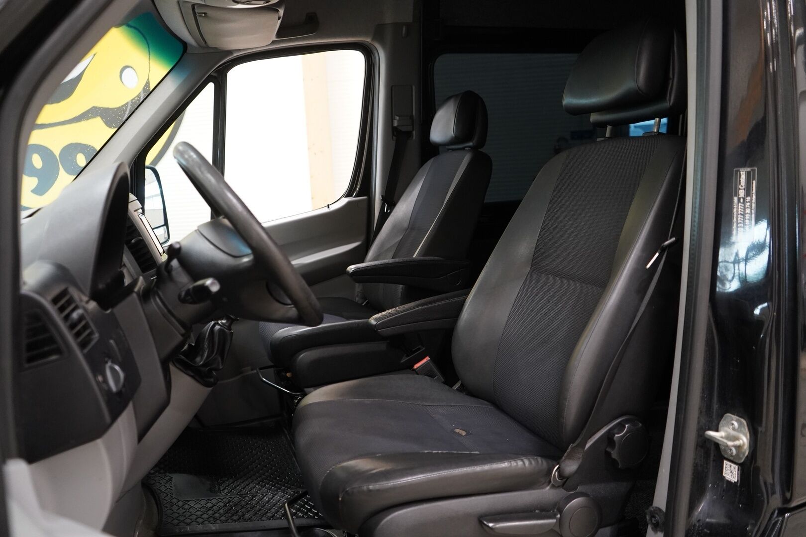 Mercedes-Benz Sprinter 2016 316CDI-3,55/37K keskipitkä A2 BE - Vakkari | EBER | Jatko-ohjaamo 2+3 | Kamera | Osanahat | Hifit + Subi | Säntilliset huollot