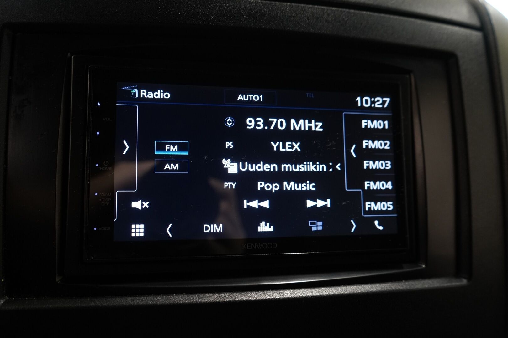 Mercedes-Benz Sprinter 2016 316CDI-3,55/37K keskipitkä A2 BE - Vakkari | EBER | Jatko-ohjaamo 2+3 | Kamera | Osanahat | Hifit + Subi | Säntilliset huollot
