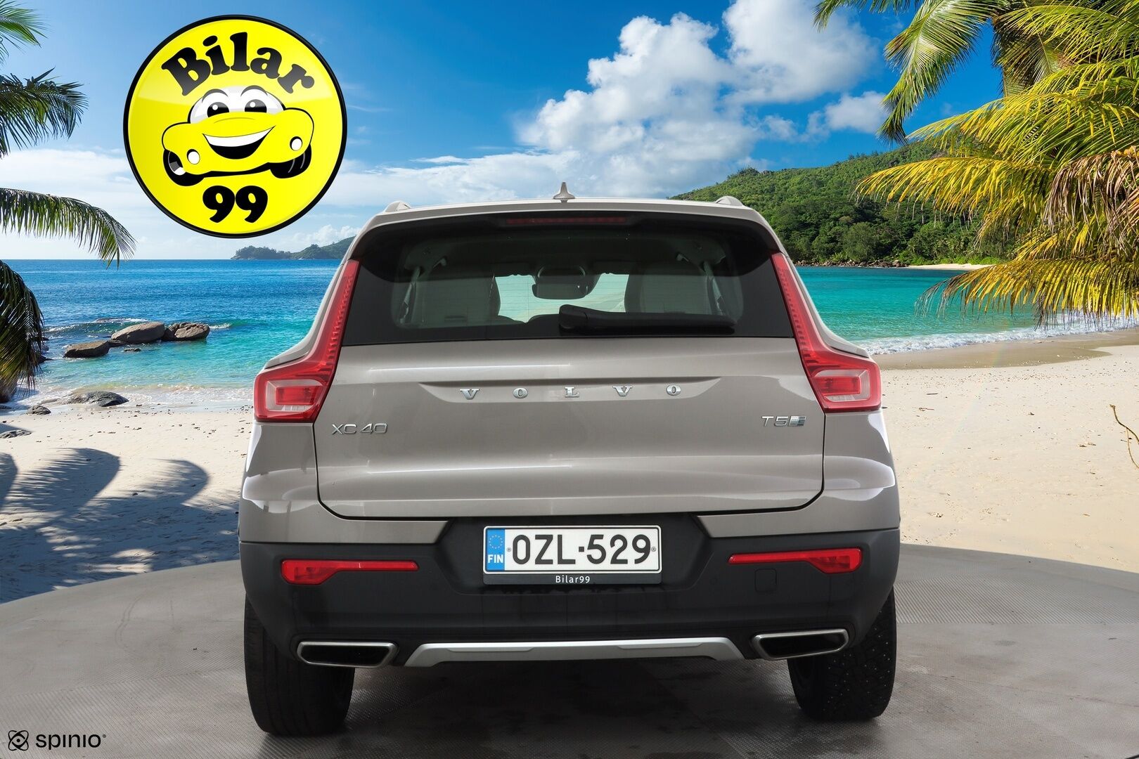 Volvo XC40 2020 T5 Twin Engine Inscription Business aut * Pilot assist / Muistipenkki / Koukku / PA-Lisälämmitin / Sporttinahat / LED * - Merkkihuollettu / Kahdet Renkaat / 2x Lataus