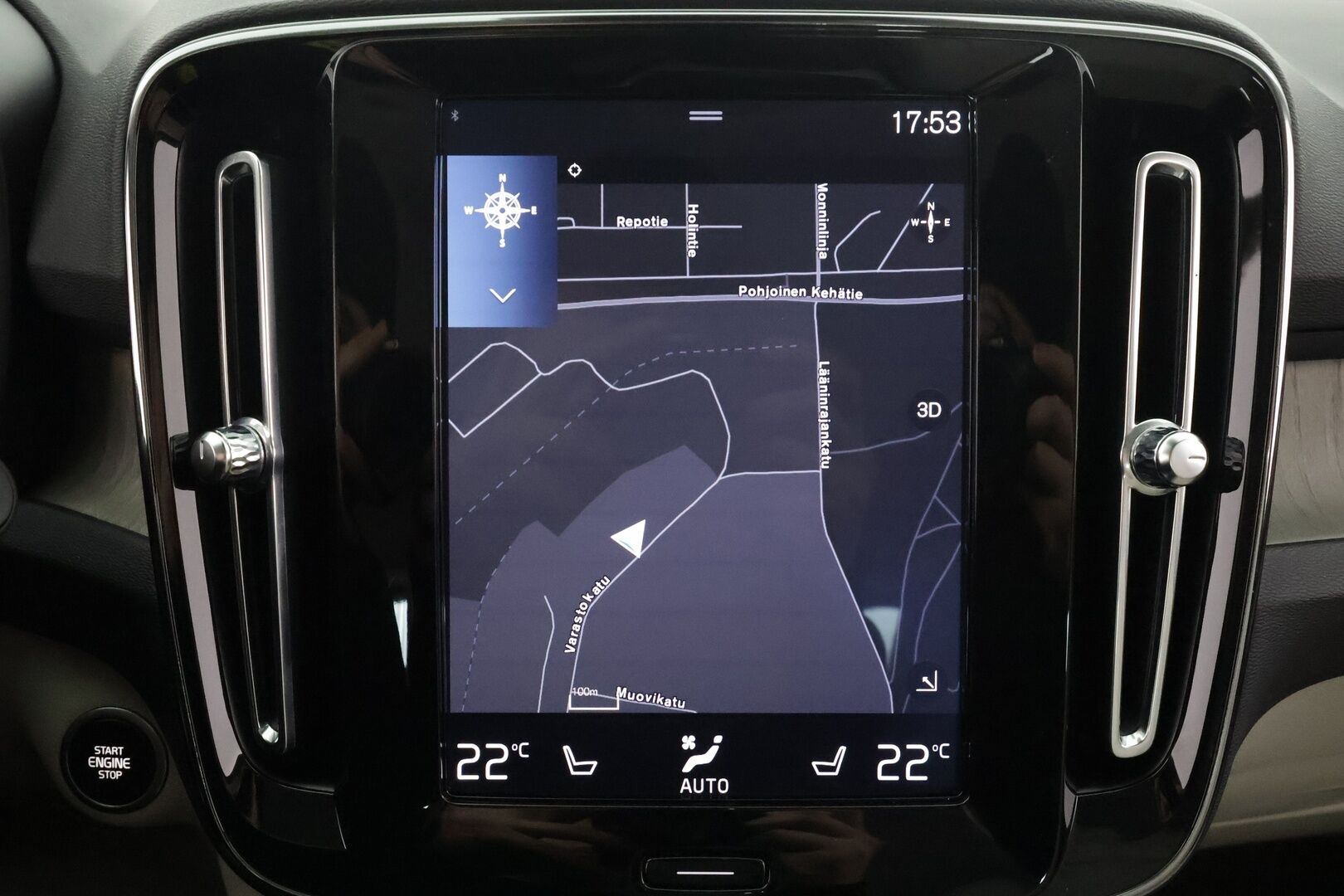 Volvo XC40 2020 T5 Twin Engine Inscription Business aut * Pilot assist / Muistipenkki / Koukku / PA-Lisälämmitin / Sporttinahat / LED * - Merkkihuollettu / Kahdet Renkaat / 2x Lataus