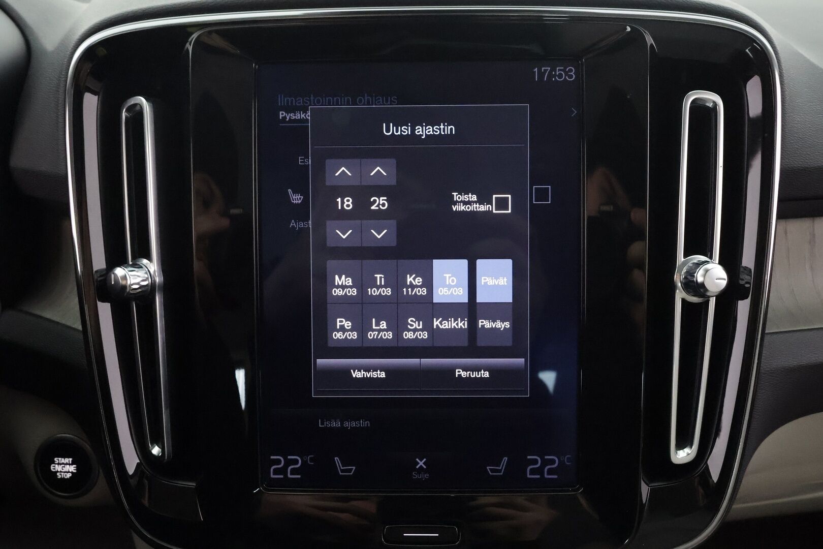 Volvo XC40 2020 T5 Twin Engine Inscription Business aut * Pilot assist / Muistipenkki / Koukku / PA-Lisälämmitin / Sporttinahat / LED * - Merkkihuollettu / Kahdet Renkaat / 2x Lataus