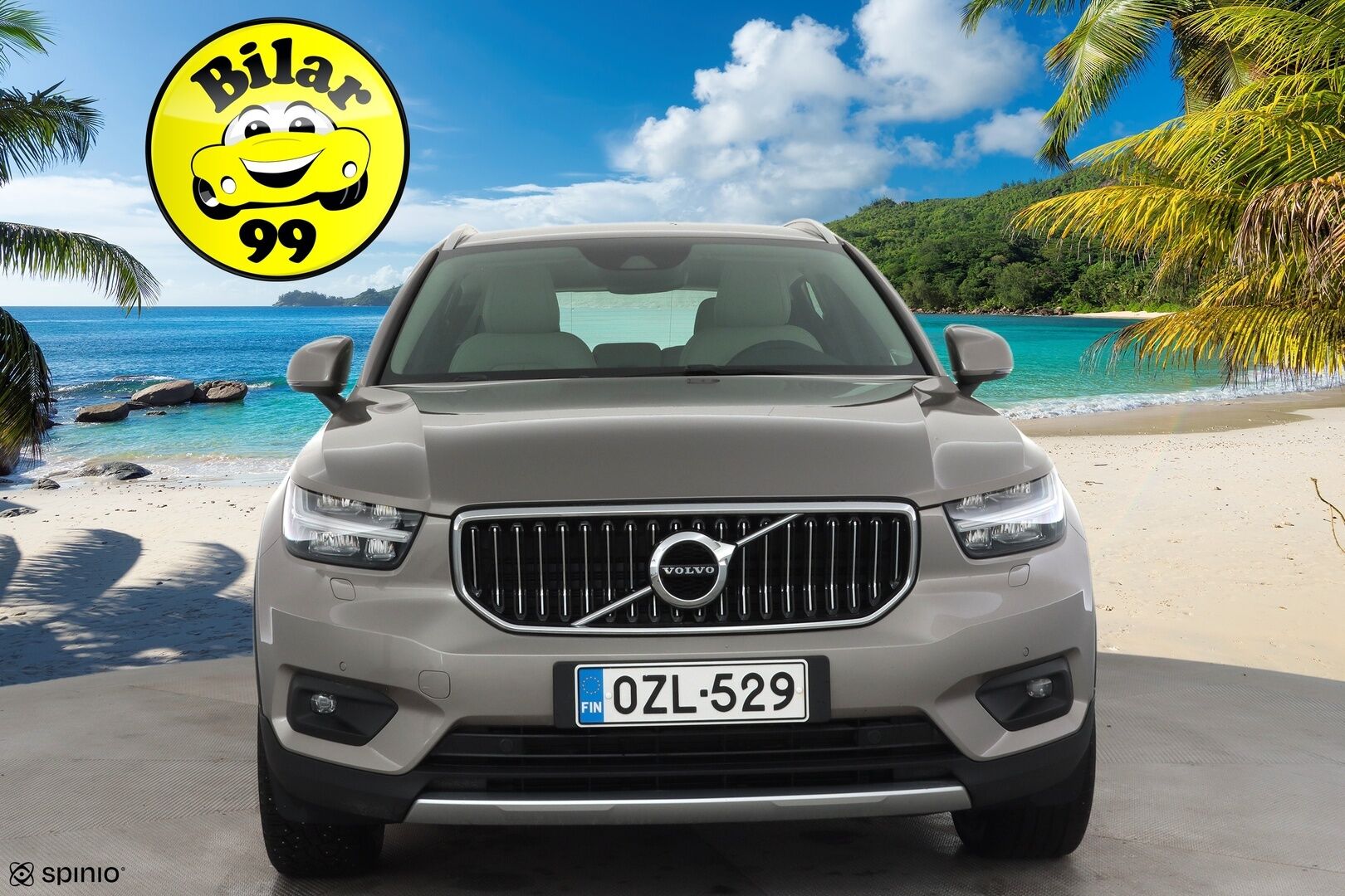Volvo XC40 2020 T5 Twin Engine Inscription Business aut * Pilot assist / Muistipenkki / Koukku / PA-Lisälämmitin / Sporttinahat / LED * - Merkkihuollettu / Kahdet Renkaat / 2x Lataus