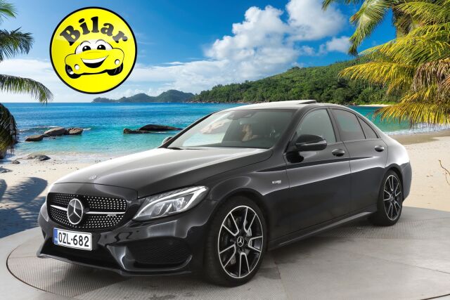 Mercedes-Benz C 43 AMG 2017