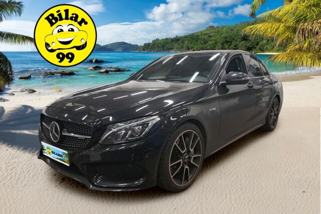Mercedes-Benz C 43 AMG -kuva