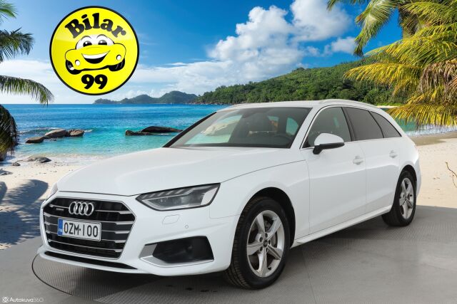 Audi A4 2022