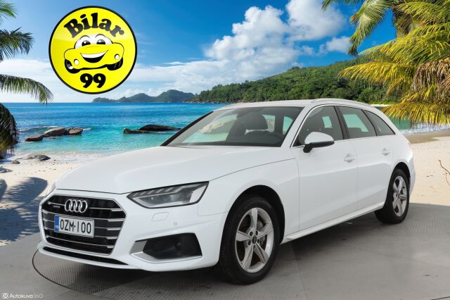 Audi A4 -kuva