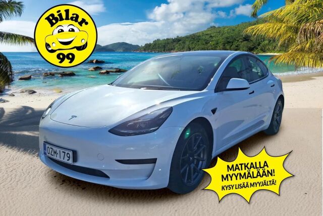 TESLA MODEL 3 2021