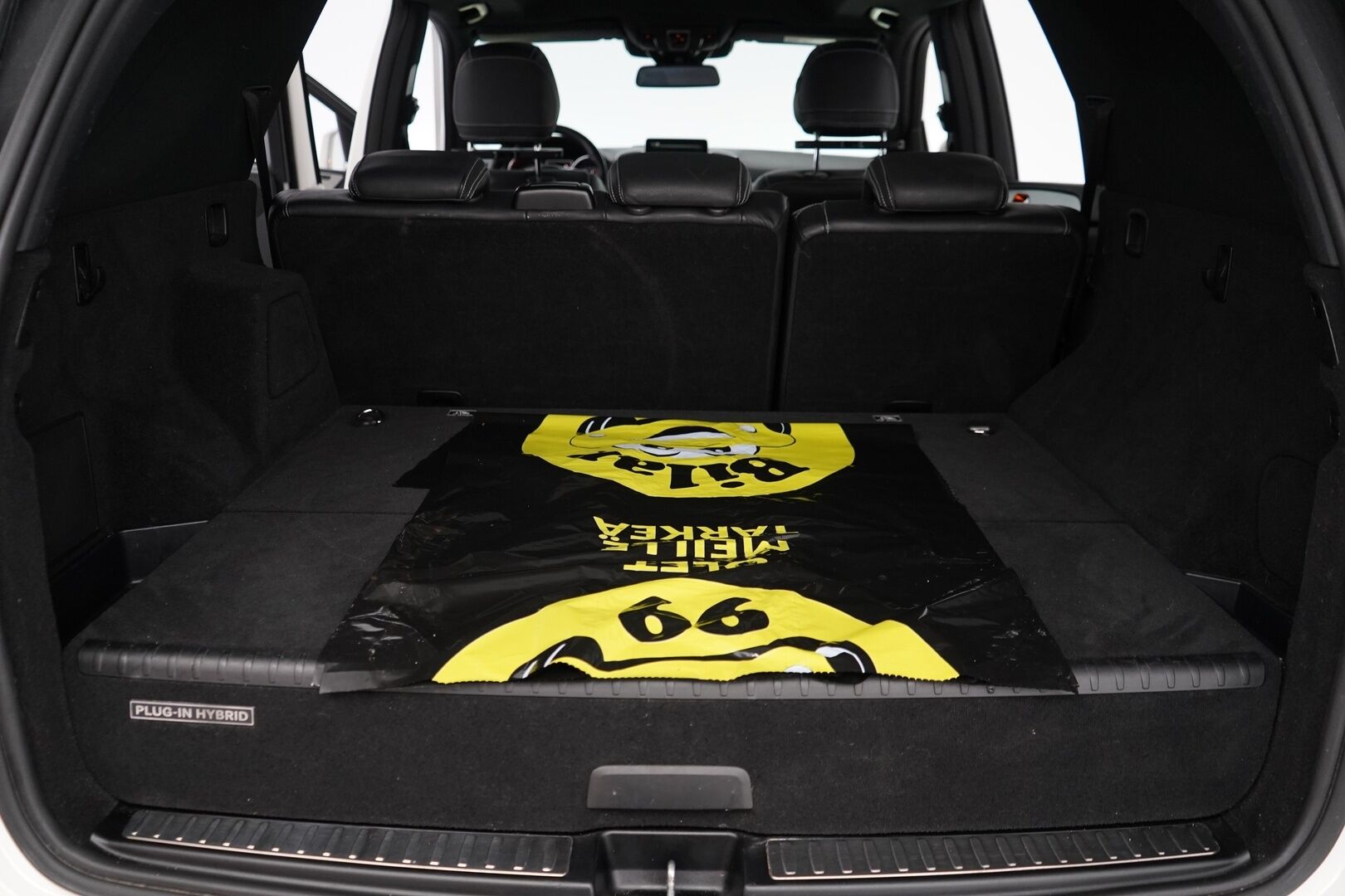 MERCEDES-BENZ GLE 2016 500e 4Matic AMG Huutokaupat.com - ACC / Panorama / Sport-penkit muistilla / Harman&Kardon / Koukku / Nahkasisusta / Navi / Kahdet renkaat / AMG