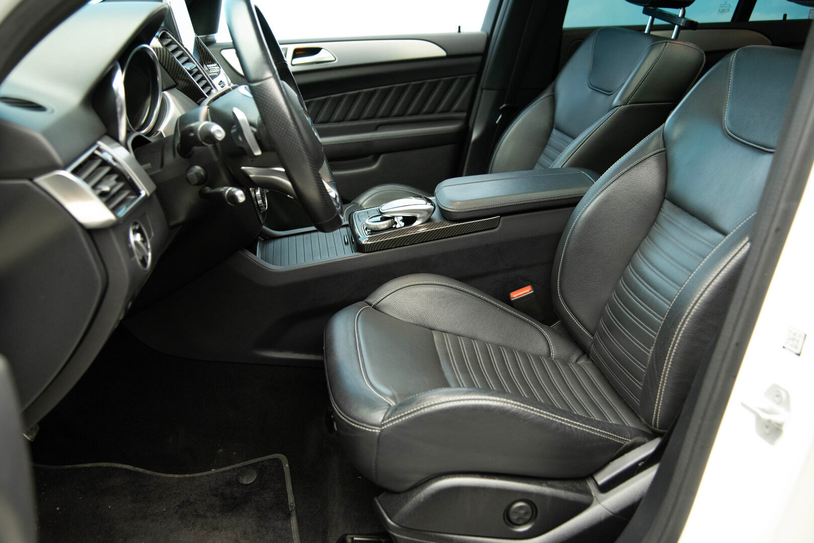 MERCEDES-BENZ GLE 2016 500e 4Matic AMG - YritysOutlet - Myydään vain yrityksille - Super-varusteet / Kahdet renkaat / AMG