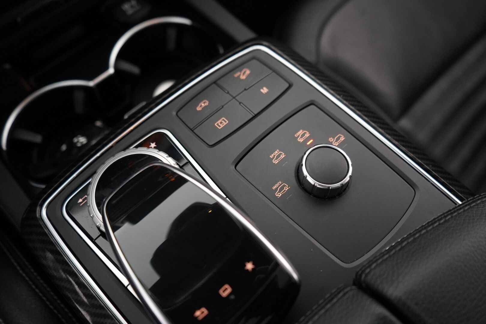 MERCEDES-BENZ GLE 2016 500e 4Matic AMG - YritysOutlet - Myydään vain yrityksille - Super-varusteet / Kahdet renkaat / AMG