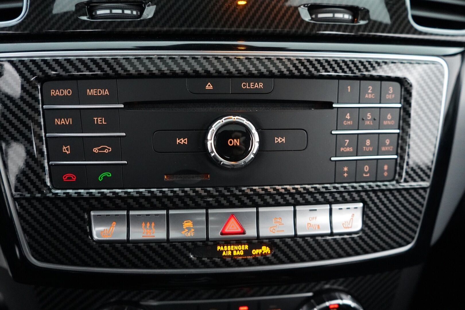 MERCEDES-BENZ GLE 2016 500e 4Matic AMG Huutokaupat.com - ACC / Panorama / Sport-penkit muistilla / Harman&Kardon / Koukku / Nahkasisusta / Navi / Kahdet renkaat / AMG