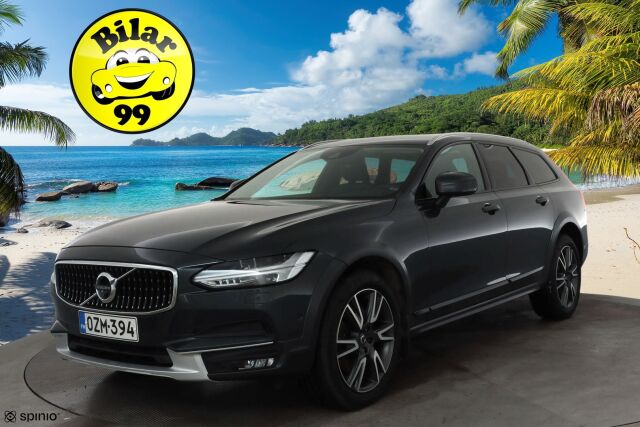 Volvo V90 Cross Country 2018