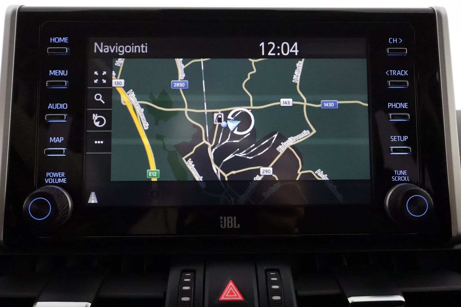 Toyota RAV4 2019 2.5 Hybrid Premium FWD **360° Kamera / Adapt.Vakkari / LED-valot / Ilmastoitu Muistipenkki / Sisätilanlämmitin / Navi** - 3,99 % KORKOTARJOUS TÄHÄN AUTOON - 31.5. ASTI! - Kaistavahti / KeylessGO / 2x Renkaat