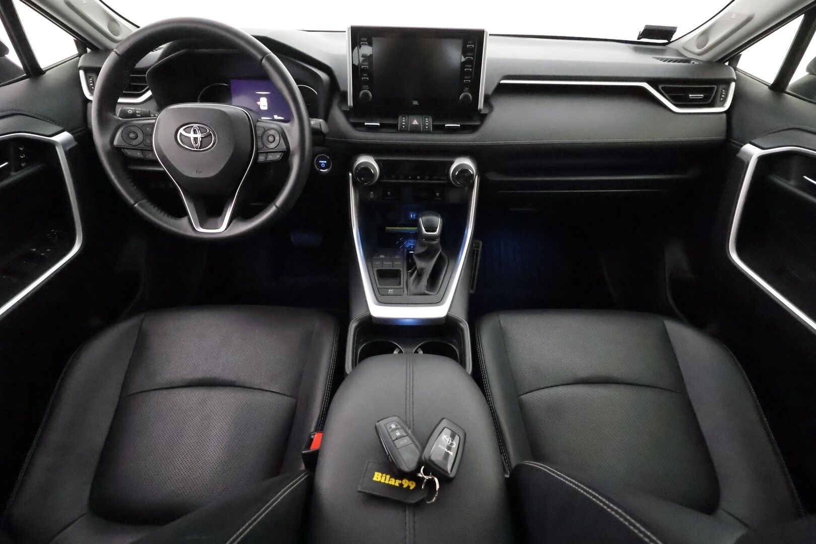 Toyota RAV4 2019 2.5 Hybrid Premium FWD **360° Kamera / Adapt.Vakkari / LED-valot / Ilmastoitu Muistipenkki / Sisätilanlämmitin / Navi** - 3,99 % KORKOTARJOUS TÄHÄN AUTOON - 31.5. ASTI! - Kaistavahti / KeylessGO / 2x Renkaat