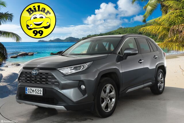 Toyota RAV4 2019