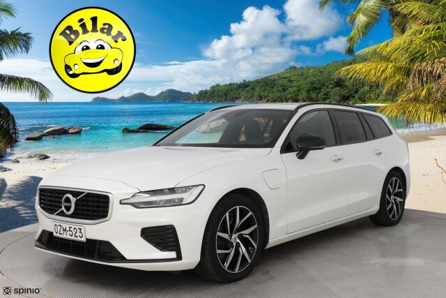 Volvo V60 2019