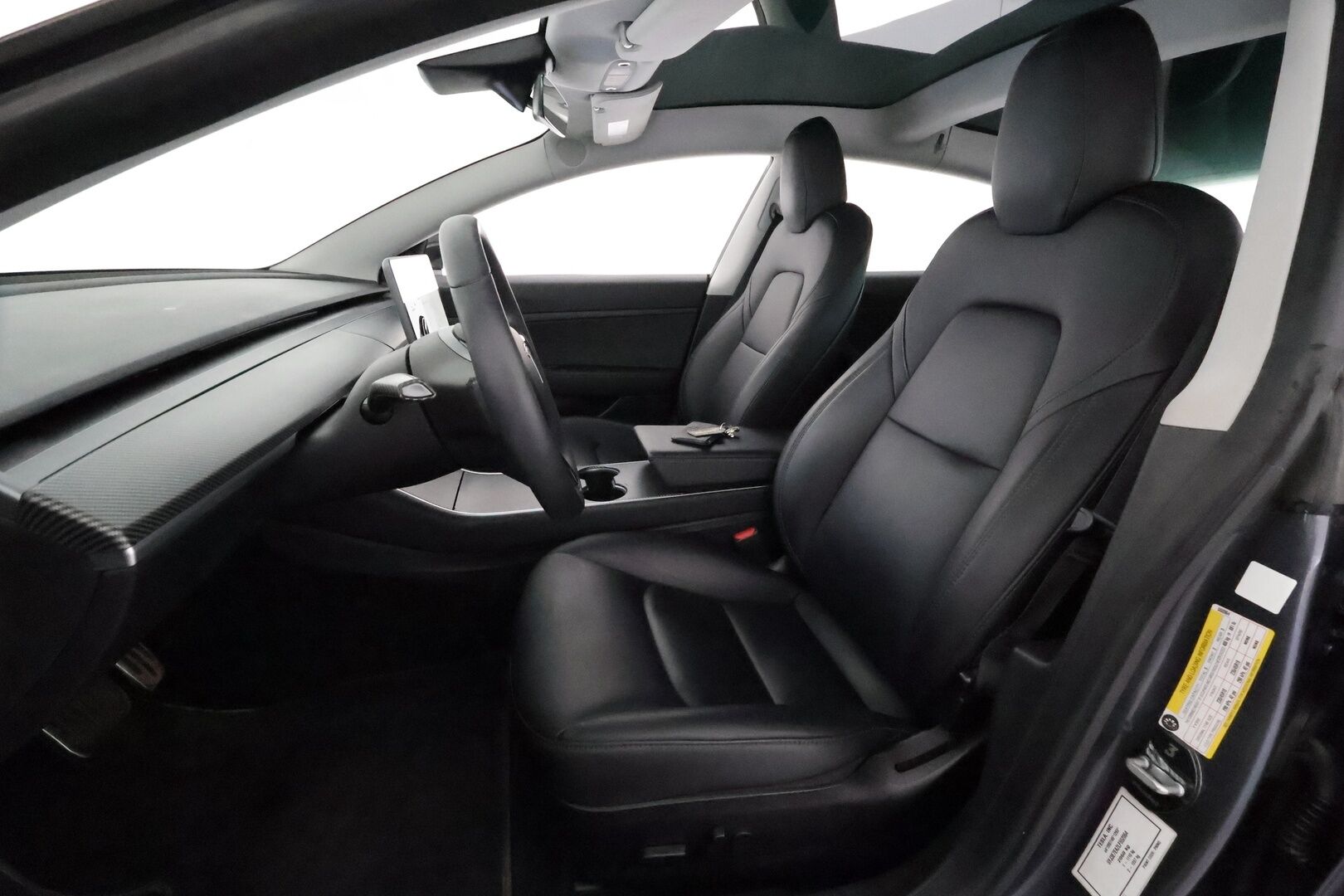 Tesla Model 3 2020 Standard Range Plus **Lasikatto / ACC / LED / P.kamera / Muistipenkki / Navi / Kaistavahti** - Akku kuntotarkastettu