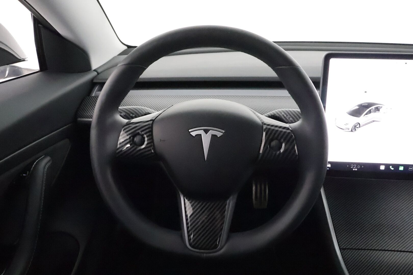 Tesla Model 3 2020 Standard Range Plus **Lasikatto / ACC / LED / P.kamera / Muistipenkki / Navi / Kaistavahti** - Akku kuntotarkastettu