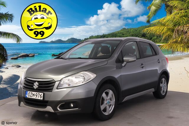 Suzuki SX4 2015