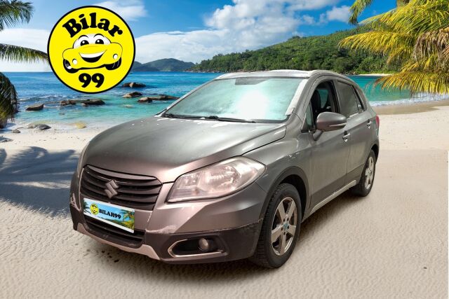 Suzuki SX4 2015