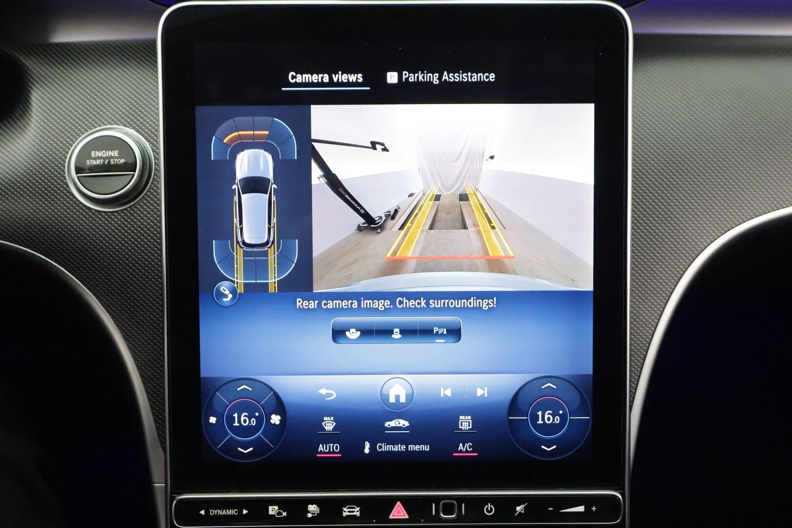 Mercedes-Benz C 2023 300 e T A Business / Suomiauto / 1-Omistaja / Vakkari / Peruutuskamera / Vetokoukku / Lämmitettävä ohjauspyörä / Osanahkaverhoilu