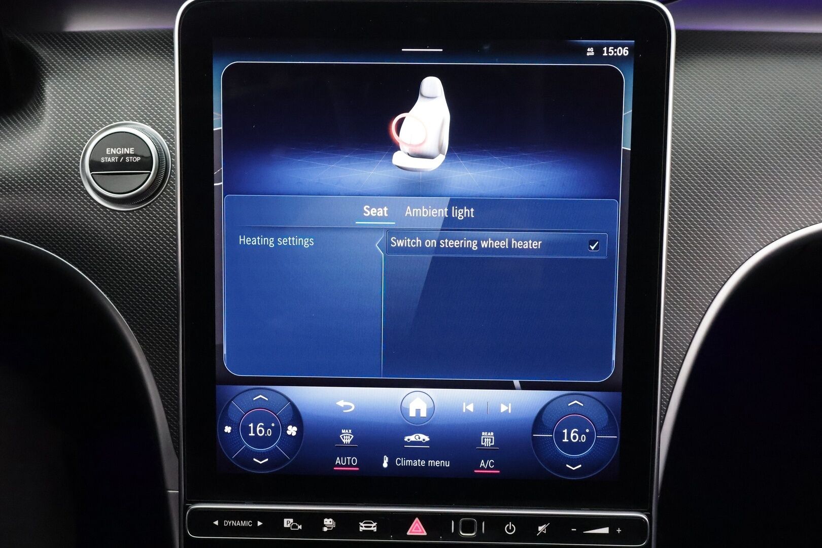 Mercedes-Benz C 2023 300 e T A Business / Suomiauto / 1-Omistaja / Vakkari / Peruutuskamera / Vetokoukku / Lämmitettävä ohjauspyörä / Osanahkaverhoilu