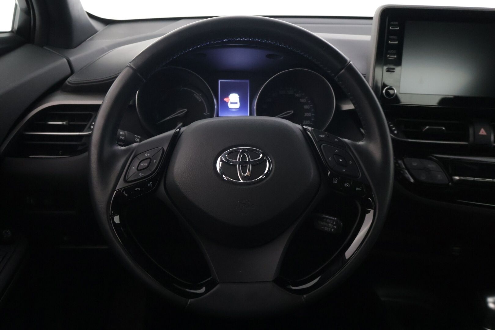 Toyota C-HR 2023 1,8 Hybrid Active Edition * Adapt vakionopeudensäädin / Peruutuskamera / Merkkihuolttu!* - Todella siisti ja hyvin pidetty suomi-auto 1om. / merkkihuollettu / 