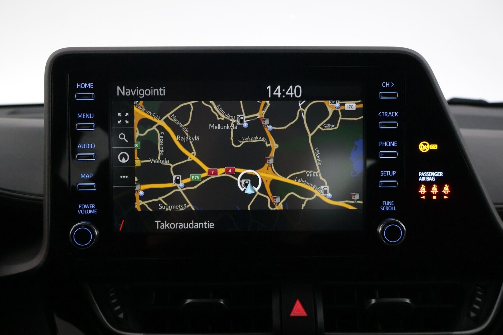 Toyota C-HR 2023 1,8 Hybrid Active Edition * Adapt vakionopeudensäädin / Peruutuskamera / Merkkihuolttu!* - Todella siisti ja hyvin pidetty suomi-auto 1om. / merkkihuollettu / 