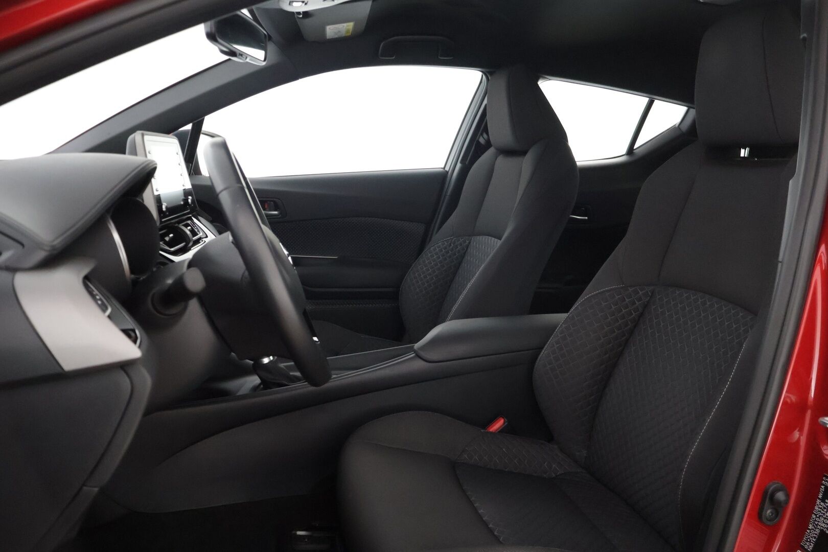 Toyota C-HR 2023 1,8 Hybrid Active Edition * Adapt vakionopeudensäädin / Peruutuskamera / Merkkihuolttu!* - Todella siisti ja hyvin pidetty suomi-auto 1om. / merkkihuollettu / 