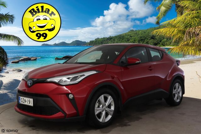 Toyota C-HR 2023
