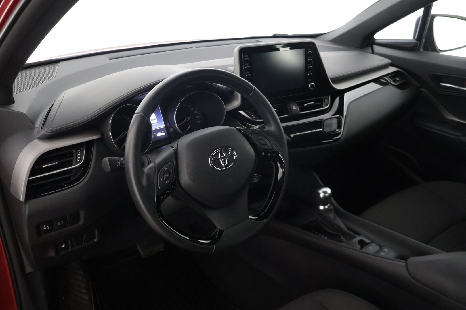 Toyota C-HR 2023 1,8 Hybrid Active Edition * Adapt vakionopeudensäädin / Peruutuskamera / Merkkihuolttu!* - Todella siisti ja hyvin pidetty suomi-auto 1om. / merkkihuollettu / 