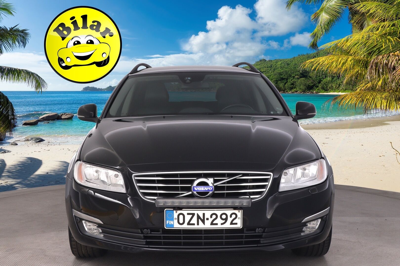 Volvo V70 2016 V70 Farmari (AC) 4ov 1969cm3 A - MYYDÄÄN HUUTOKAUPAT.COM
