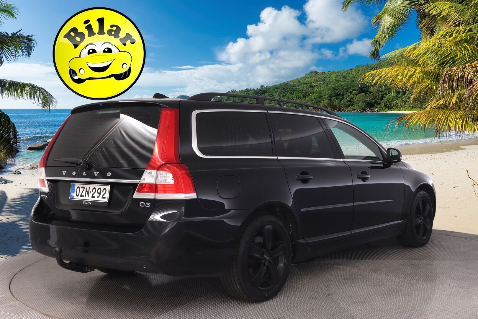 Volvo V70 2016 V70 Farmari (AC) 4ov 1969cm3 A - MYYDÄÄN HUUTOKAUPAT.COM