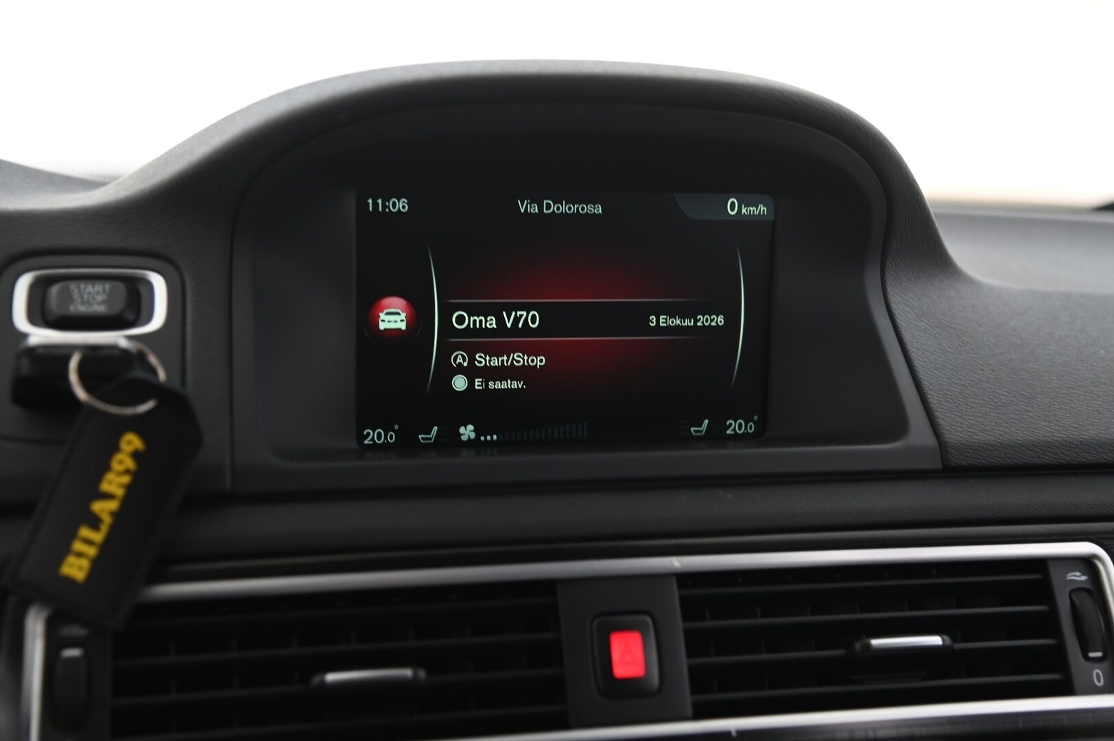 Volvo V70 2016 V70 Farmari (AC) 4ov 1969cm3 A - MYYDÄÄN HUUTOKAUPAT.COM