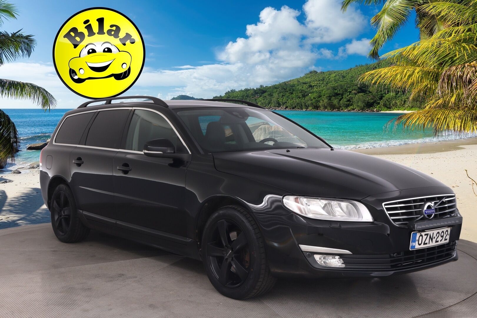 Volvo V70 2016 V70 Farmari (AC) 4ov 1969cm3 A - MYYDÄÄN HUUTOKAUPAT.COM
