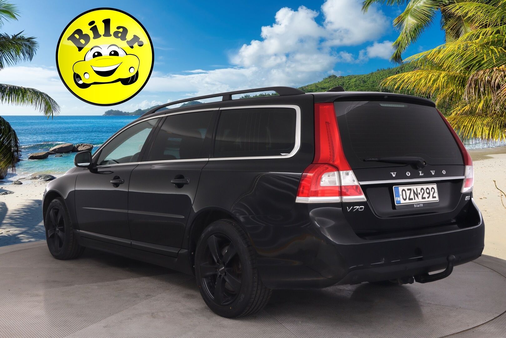 Volvo V70 2016 V70 Farmari (AC) 4ov 1969cm3 A - MYYDÄÄN HUUTOKAUPAT.COM