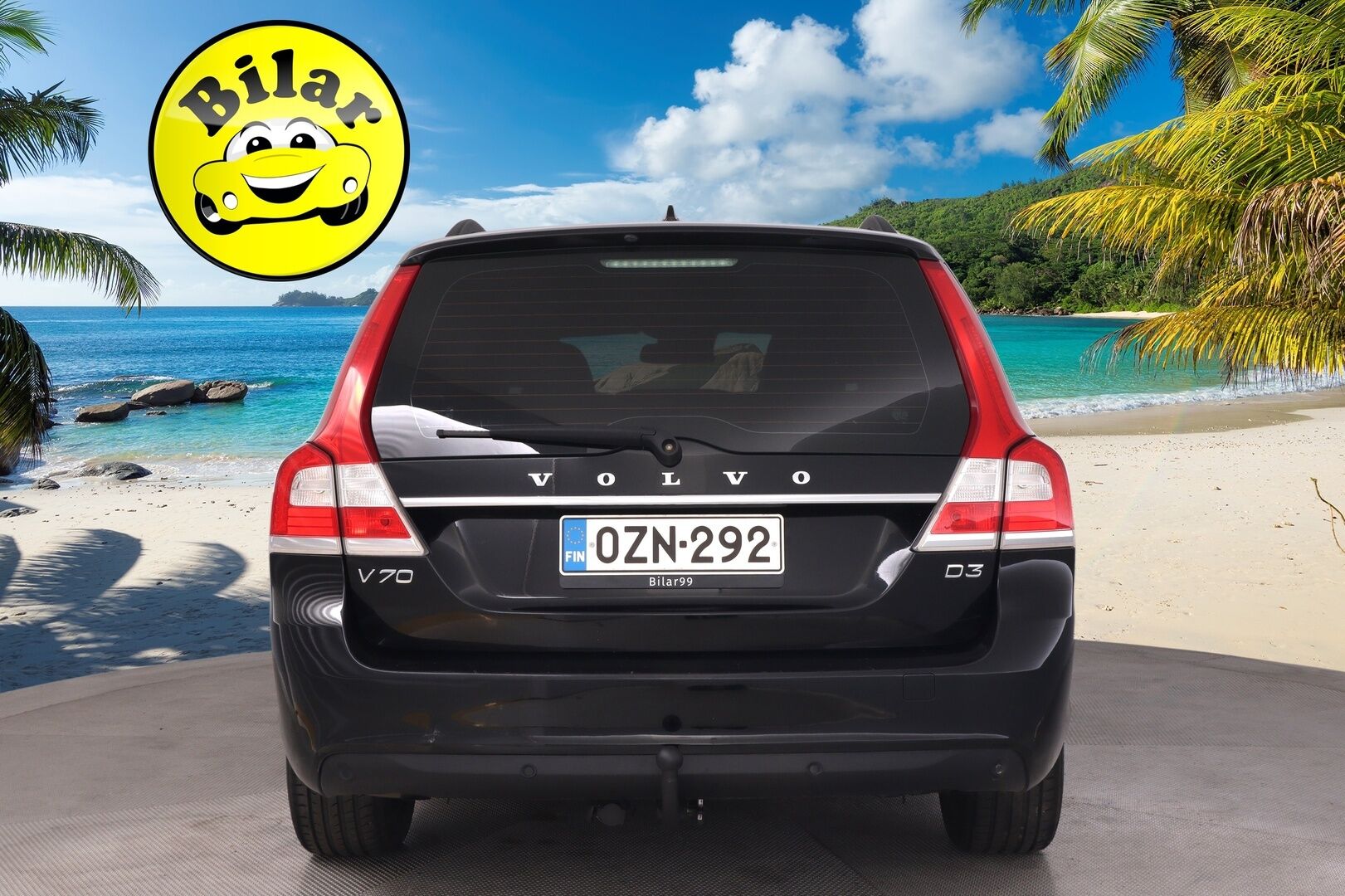 Volvo V70 2016 V70 Farmari (AC) 4ov 1969cm3 A - MYYDÄÄN HUUTOKAUPAT.COM