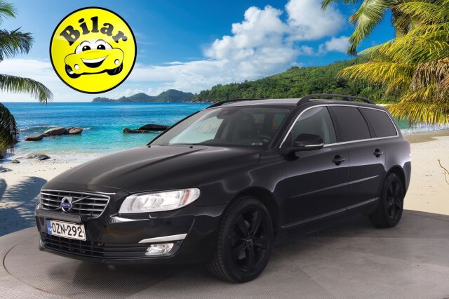 Volvo V70 2016