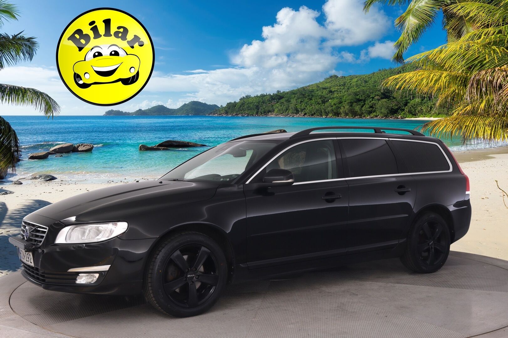 Volvo V70 2016 V70 Farmari (AC) 4ov 1969cm3 A - MYYDÄÄN HUUTOKAUPAT.COM
