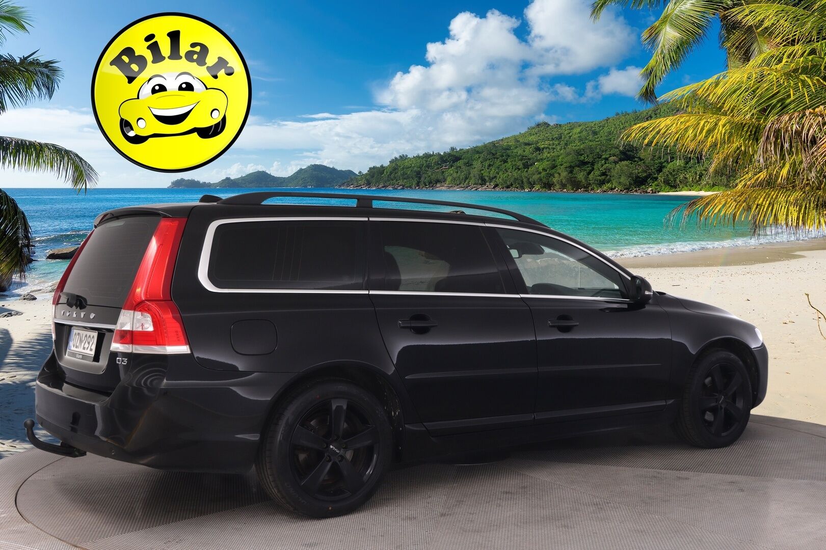 Volvo V70 2016 V70 Farmari (AC) 4ov 1969cm3 A - MYYDÄÄN HUUTOKAUPAT.COM