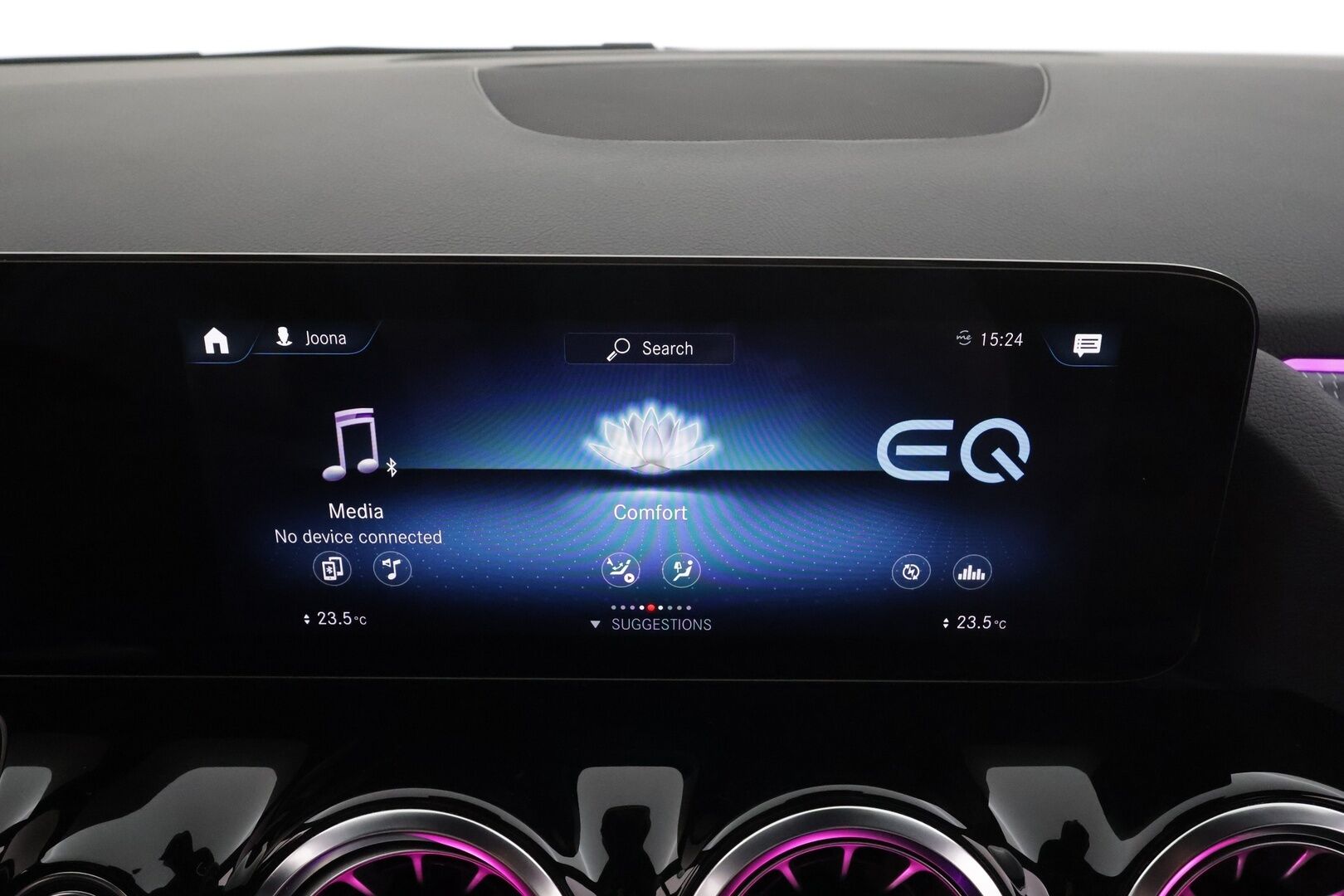 Mercedes-Benz EQA 2023 300 4MATIC Business * Distronic+ / P.kamera / Muistipenkit / Koukku / Widescreen / KeylessGo / Sähköluukku / Navi * - Suomi-auto / Kahdet renkaat aluvanteilla / Merkkihuollettu