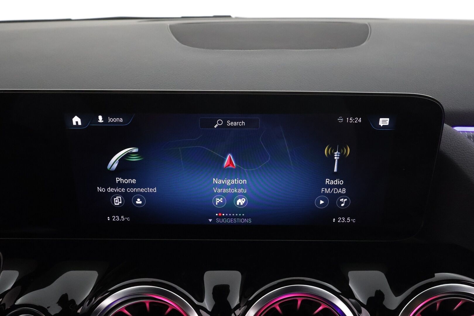 Mercedes-Benz EQA 2023 300 4MATIC Business * Distronic+ / P.kamera / Muistipenkit / Koukku / Widescreen / KeylessGo / Sähköluukku / Navi * - Suomi-auto / Kahdet renkaat aluvanteilla / Merkkihuollettu