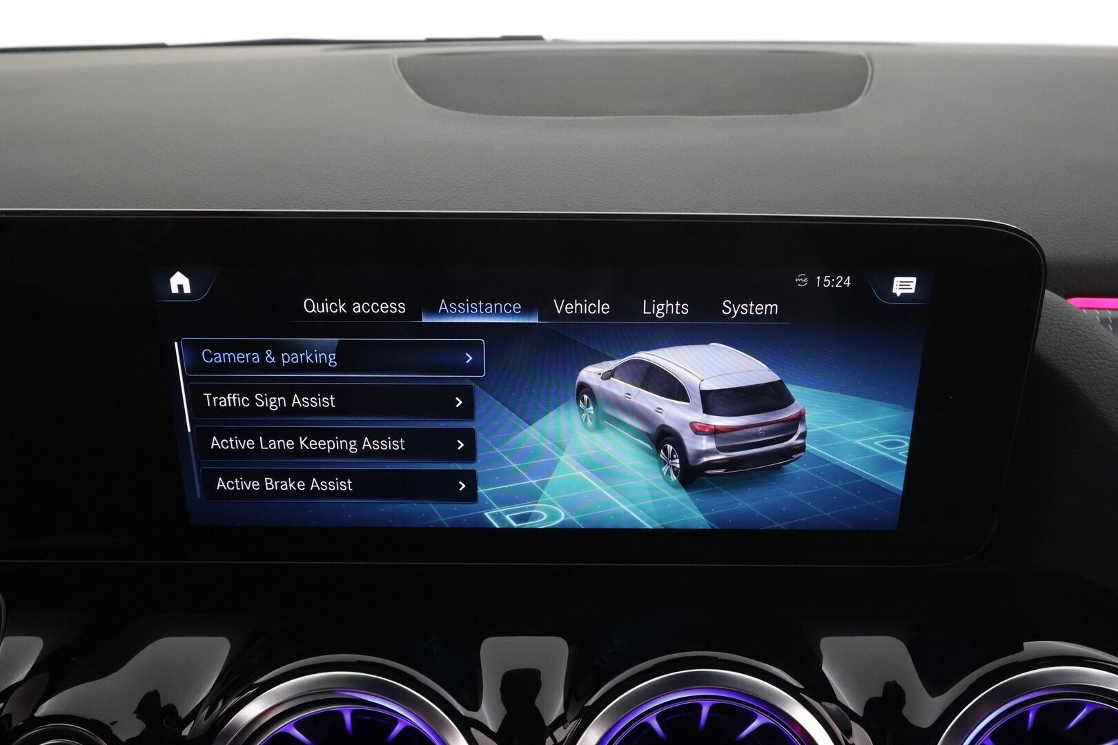 Mercedes-Benz EQA 2023 300 4MATIC Business * Distronic+ / P.kamera / Muistipenkit / Koukku / Widescreen / KeylessGo / Sähköluukku / Navi * - Suomi-auto / Kahdet renkaat aluvanteilla / Merkkihuollettu