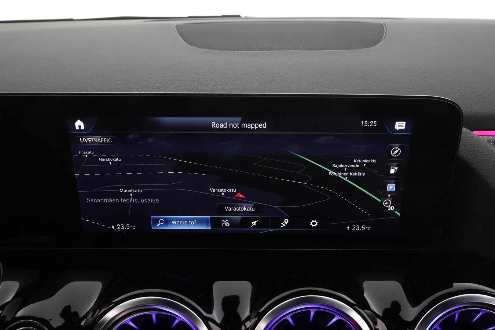 Mercedes-Benz EQA 2023 300 4MATIC Business * Distronic+ / P.kamera / Muistipenkit / Koukku / Widescreen / KeylessGo / Sähköluukku / Navi * - Suomi-auto / Kahdet renkaat aluvanteilla / Merkkihuollettu