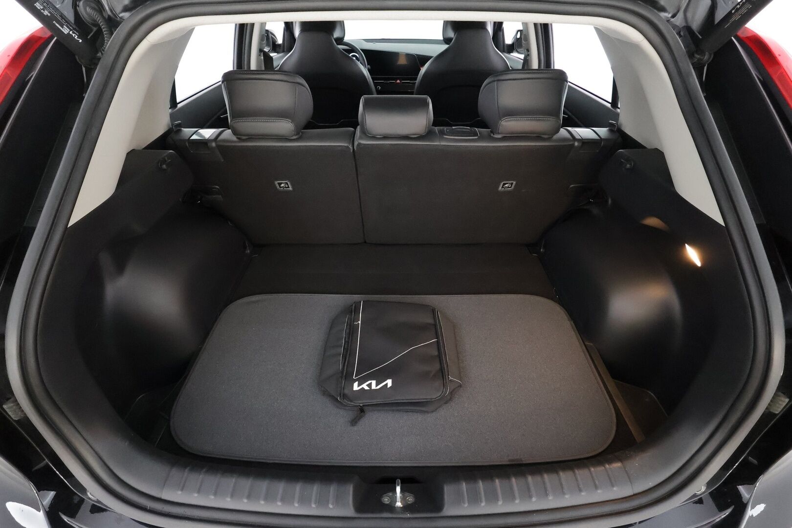 Kia Niro 2023 1,6 GDI Hybrid EX DCT Premium * Adapt.Vakkari / Peruutuskamera / KeylessGo / LED / Navi / Sähköpenkki / Sähköluukku - 1.Om Suomi-auto / Kahdet renkaat aluvanteilla / Merkkihuollettu